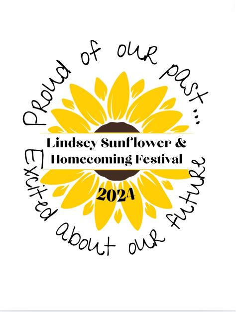 Lindsey Sunflower And Homecoming Festival Find All The Information