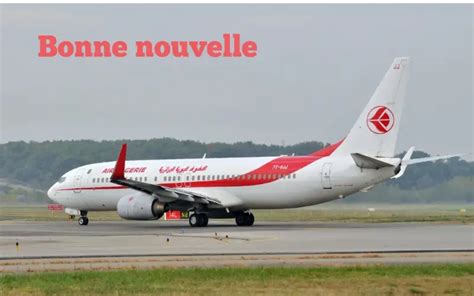 Air Alg Rie Inaugure Son Premier Vol Vers Cette Destination Opinion