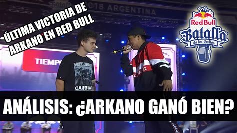 Análisis DOZER vs ARKANO Tongo Última victoria de ARKANO en Red