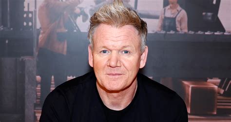 Gordon Ramsay Says Hes Lucky To Be Alive After Bike Accident