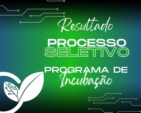 tecnoPARQ seleciona novas empresas para o Programa de Incubação tecnoPARQ