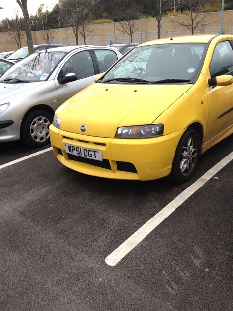 Punto Mk2 2b Abarth Mk2 White Rose The FIAT Forum