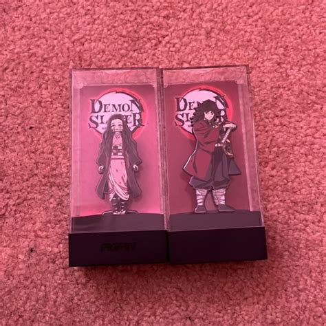 Figpin Toys Demon Slayer Pins Poshmark