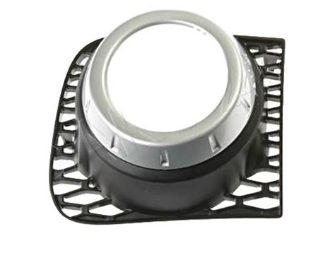 Genuine Land Rover Fog Lamp Bezel Rh Range Rover New Lr