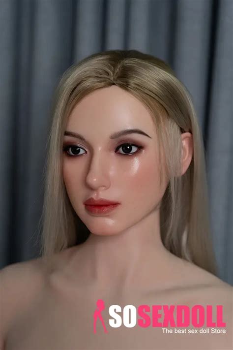 165cm 5ft5 Silicone Love Doll Mistress Sex Doll Zelex GE111 SoSexDoll