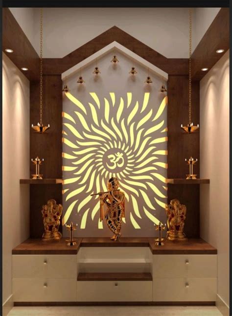 Cnc Plasma Om Sun Chakra Svg Dxf Design Pooja Room Design Pooja Room