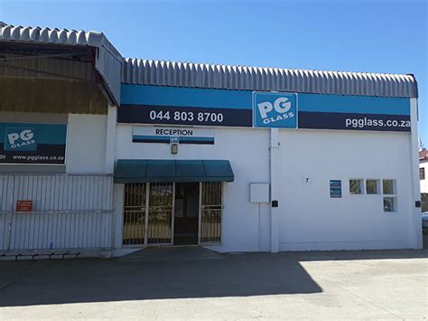 Pg Glass Fitment Centre In George Garden Route Directory