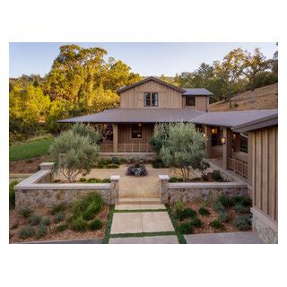 Los Gatos Farmhouse Landhausstil H User San Francisco Von Peter