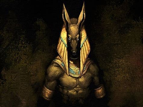 Anubis Wallpapers - 4k, HD Anubis Backgrounds on WallpaperBat