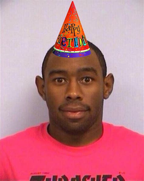 Celebrating Tyler The Creator The Birthday Meme Phenomenon