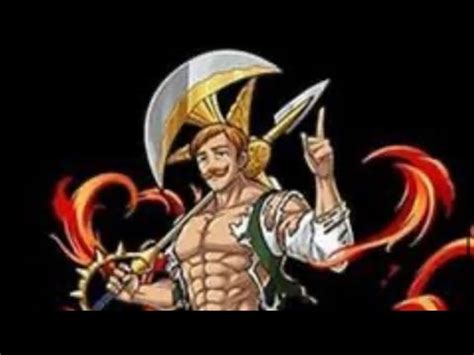 RAP DE ESCANOR DOBLE CERO LETRA YouTube