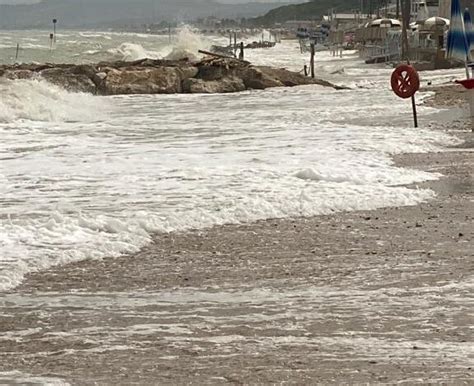 Abruzzo Maltempo In Arrivo Con Possibili Mareggiate Notizie Nuovo