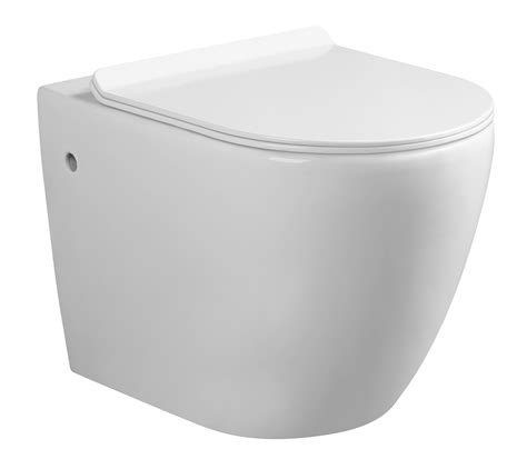 Ce Bathroom Sanitaryware Wall Hung Ceramic Two Piece Toilet For Adult