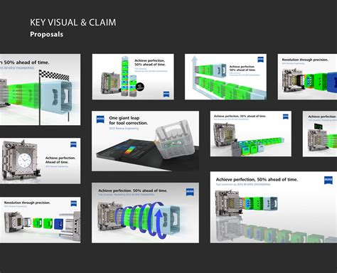 Zeiss Reverse Engineering On Behance