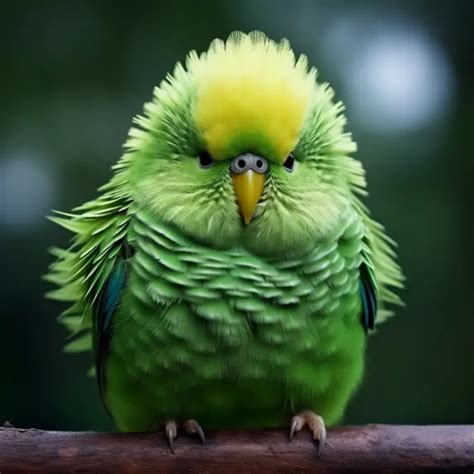 Why Do Parakeets Puff Up Understanding The Behavior