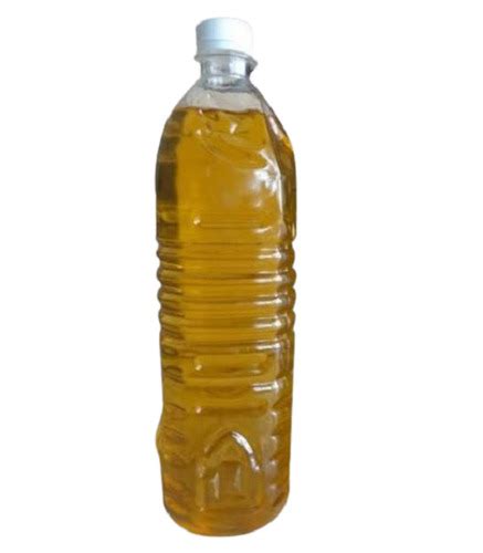 Liter Commonly Cultivated Fractionation Organic Groundnut Oil