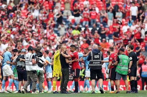 Extremely Hard Luke Shaw Reflects On Watching Manchester City