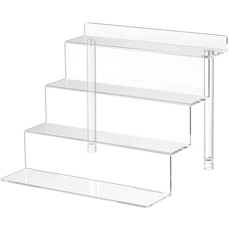 Buy Winkine Acrylic Riser Display Shelf Tier Perfume Organizer