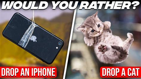 Would You Rather… Hardest 20 Questions Ever Youtube