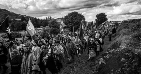 Un Viaje A La Historia Mapuche Para Poner En Perspectiva El Actual