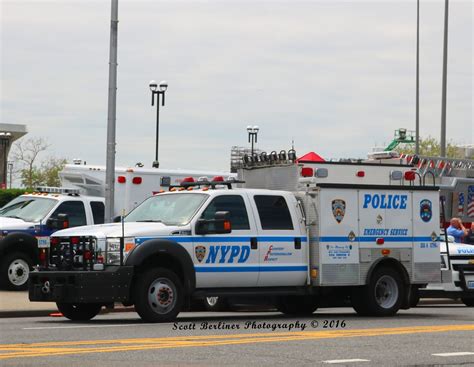 Nypd Emergency Service Squad 6 5790 Scott Berliner Flickr