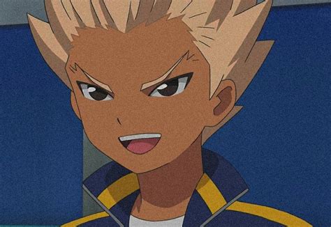 Pin Di Kai The Flame Su Inazuma Eleven Tornado Di Fuoco Tornado