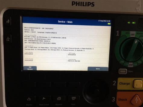 2020 PHILIPS Efficia DFM 100 Usado En Venta Bimedis