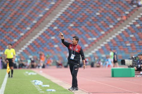 26 Pemain Tim U 20 Indonesia Ikuti Pemusatan Latihan Di Qatar Olahraga