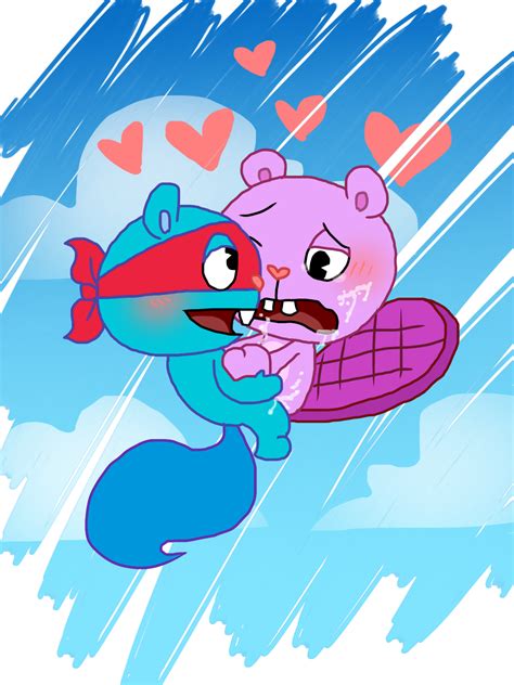 Post 2458458 Happy Tree Friends Splendid Toothy