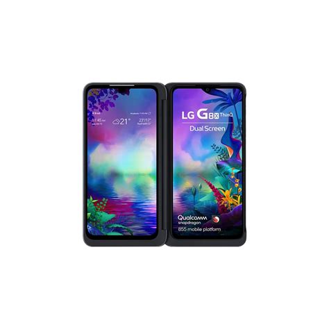 Smartphone LG G8X ThinQ Saldão da Informática