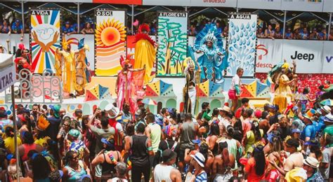 Programa O Carnaval Recife Confira As Atra Es No Marco Zero E