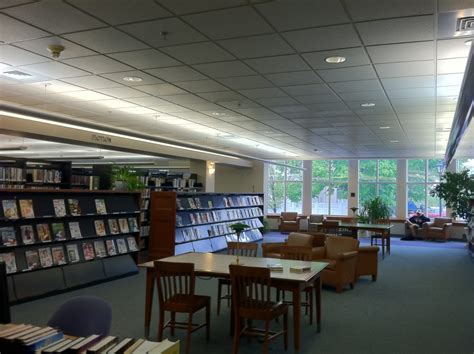 MVLC Network - Billerica Public Library