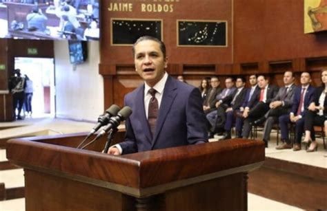 Presidente De La Judicatura No Defraudaremos Al Pa S Diario La Hora