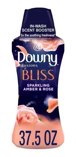 Downy Infusions Bliss Perlas Aromaticas 1 06kg Importado Envío gratis