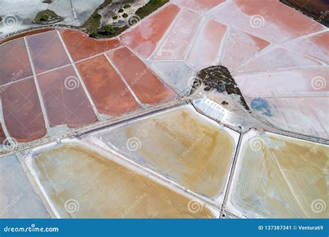 Ses Salines Es Trenc Estrenc Saltworks At Colonia De Sant Jordi