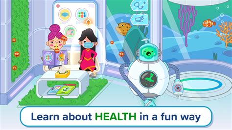 Pepi Hospital 2: Flu Clinic - App on Amazon Appstore