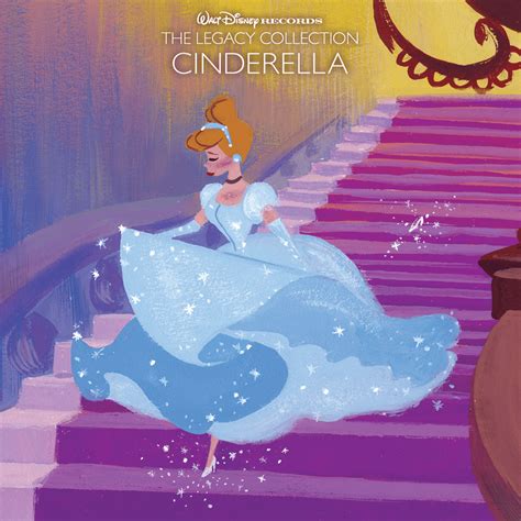 Walt Disney Records Cinderella Motion Picture Soundtrack [walt