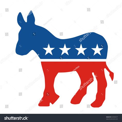 3,248 Democrat Donkey Images, Stock Photos & Vectors | Shutterstock