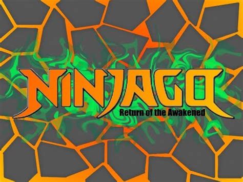 LEGO Ninjago Return Of The Awakened Trailer YouTube