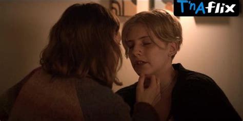 Jana Mckinnon Lesbian Scene In Bad Behaviour Tnaflix