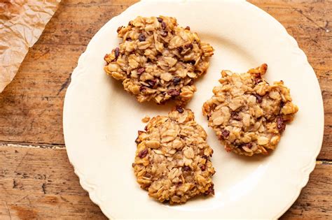 Galletas avena y plátano Sabores de mi Huerto