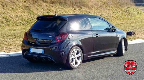 Elaborazione Opel Corsa OPC By Mittiga Tuning Mittiga Tuning