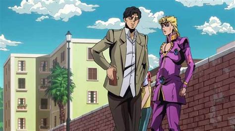 ДжоДжо 7 сезон дата выхода всех серий в России (Аниме JoJo’s)