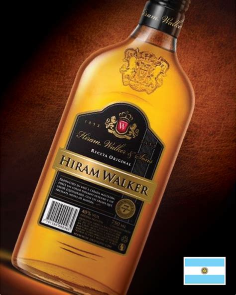 WHISKY HIRAM WALKER Pierini Partners