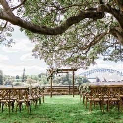 Top Outdoor Wedding Venues Sydney Venuenow