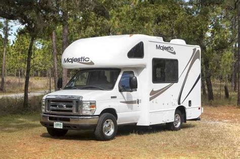 2010 Used Four Winds Majestic 19g Class C In California Ca