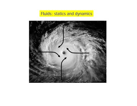 Fluid static test | PPT