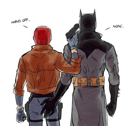 Damian Wayne Vs Jason Todd