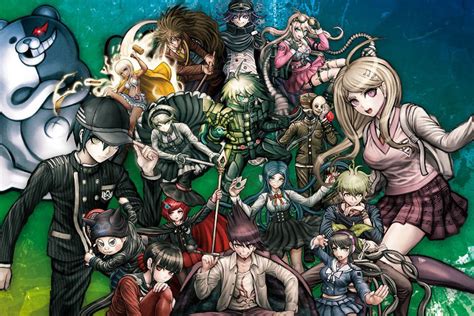 Danganronpa V Killing Harmony