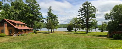 Chamlar Lakefront Resort And Cabins Schroon Lake Ny Vacation Rentals